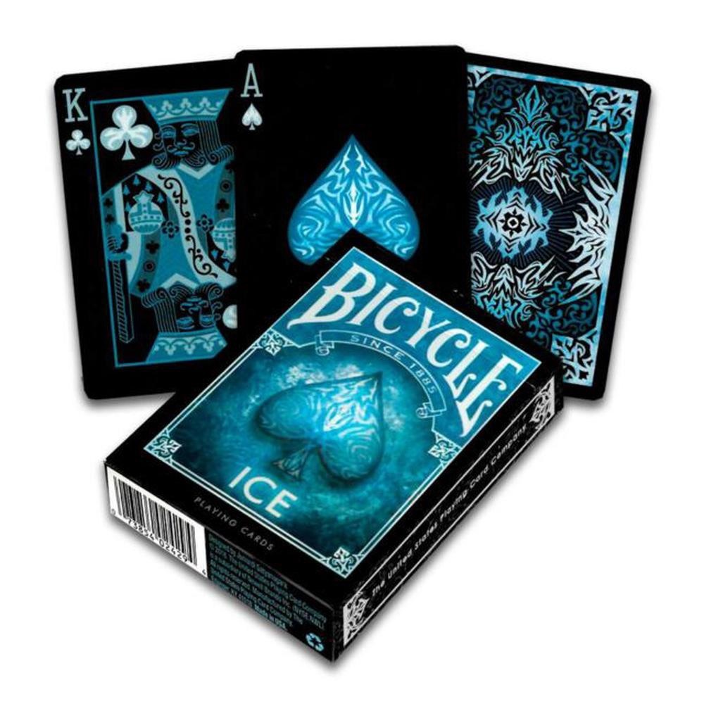 FREE w/bundle- Black Light Bicycle ICE Playing Cards